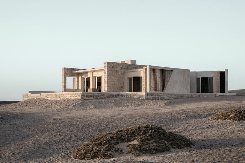 breathing beach house KAL