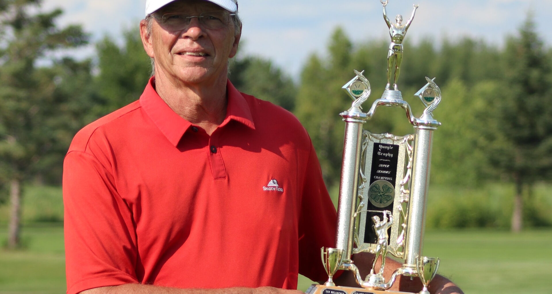Swift Current's Wotypka misses cut at Canadian Senior Championship - SwiftCurrentOnline.com