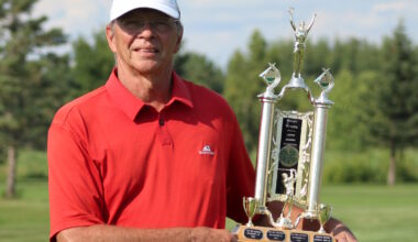 Swift Current's Wotypka misses cut at Canadian Senior Championship - SwiftCurrentOnline.com