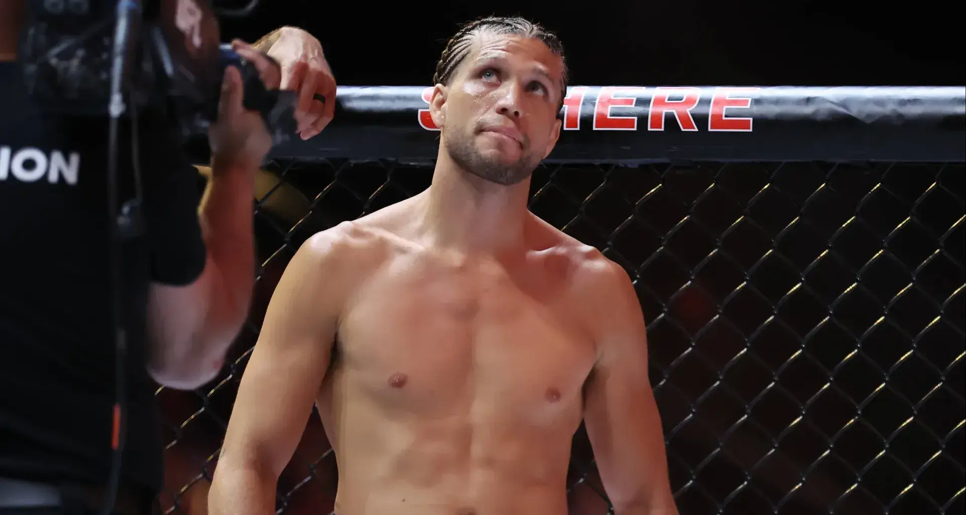 UFC heavyweight champ Tom Aspinall could return soon