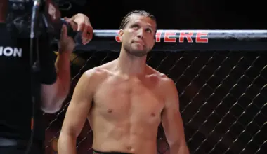 UFC heavyweight champ Tom Aspinall could return soon