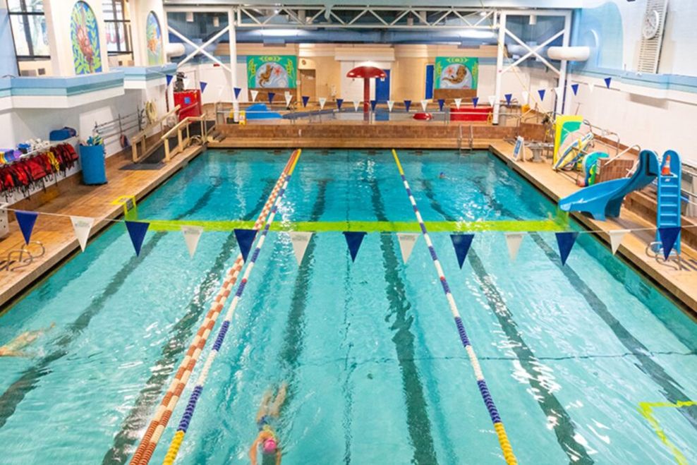 vancouver Pool