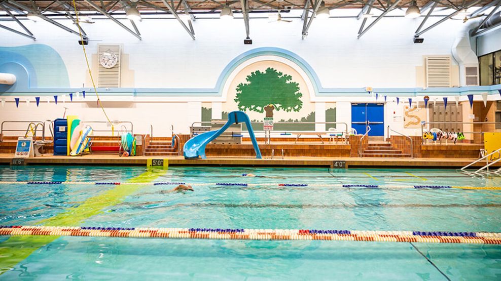 britannia pool