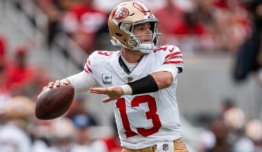 NFL DFS picks, lineup advice for Sunday from daily Fantasy football optimizer