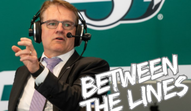 Between The Lines: The mental pressure of being a CFL kicker, according to Glen Suitor