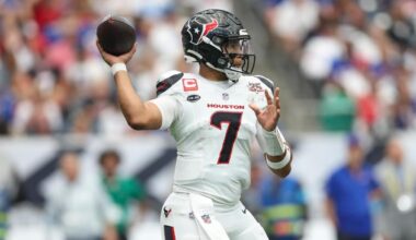 Week 2 NFL score predictions by proven computer model