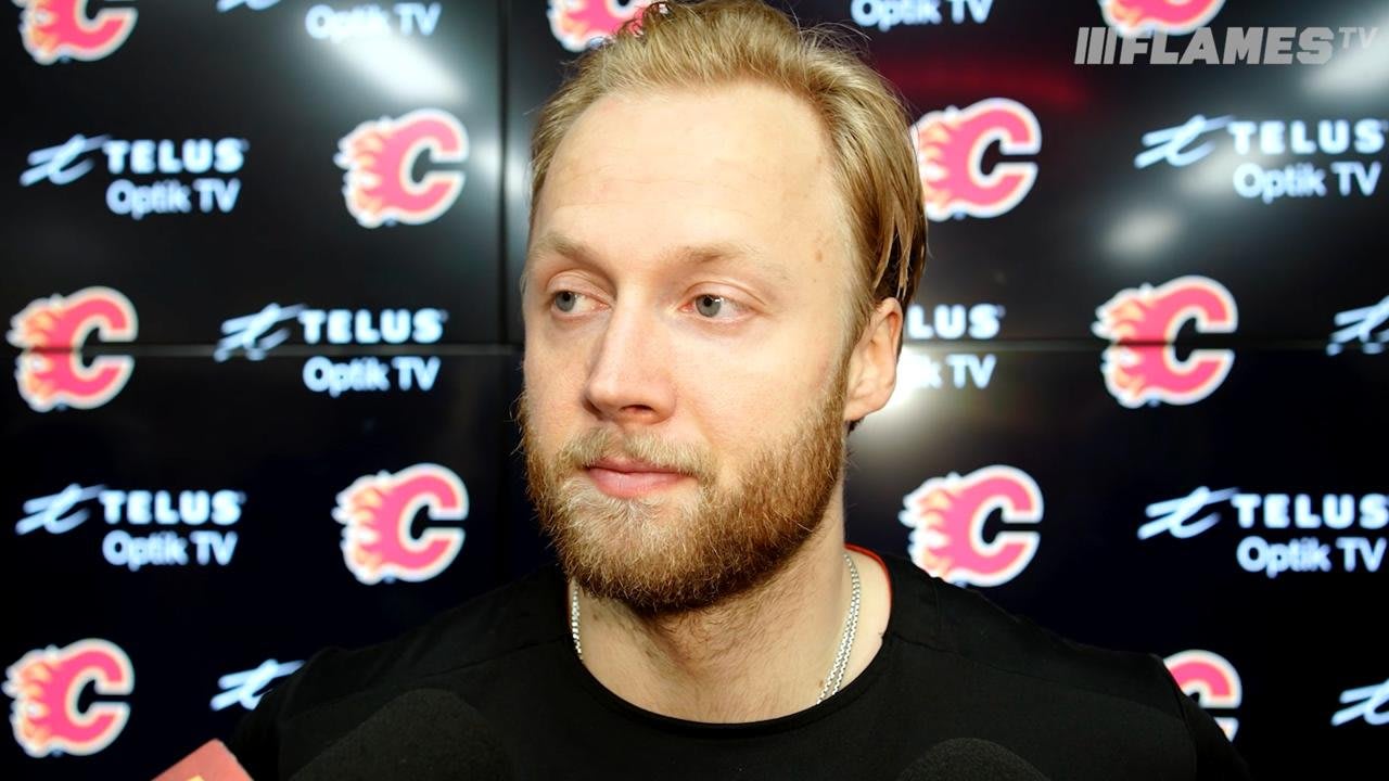 Nylander - 25.09.26 | Calgary Flames