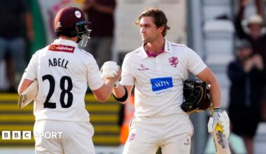 Tom Abell and Tom Lammonby
