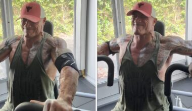 Dwayne Johnson, 54, Shares His Non-Negotiable Muscle-Building Rule – Why You Need to 'Control Your Form'