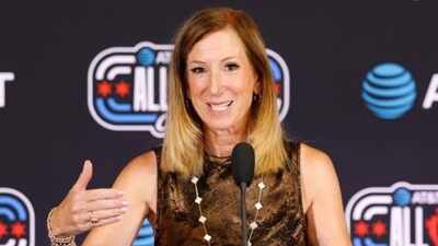 Commissioner Cathy Engelbert’s WNBA exit sparks reaction as players reportedly want ‘different leadership’