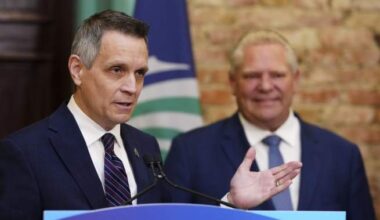 Ottawa mayoral candidate charged for alleged death threats against Sutcliffe, Ford