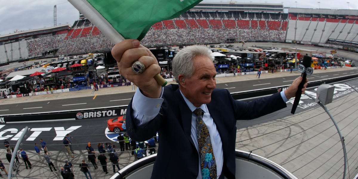 Darrell Waltrip’s Family Gave NASCAR a Gift