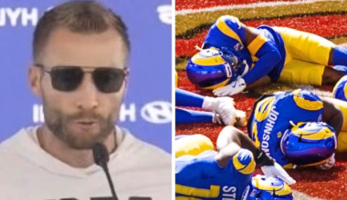 NFL coach slams Australia after the LA Rams’ MCG disaster, likens trip Down Under to ‘Men in Black’ memory loss