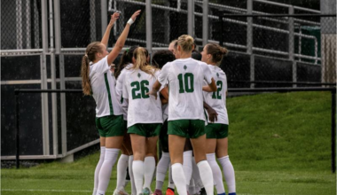 Women’s soccer opens Ivy League play with 4-0 win over Penn