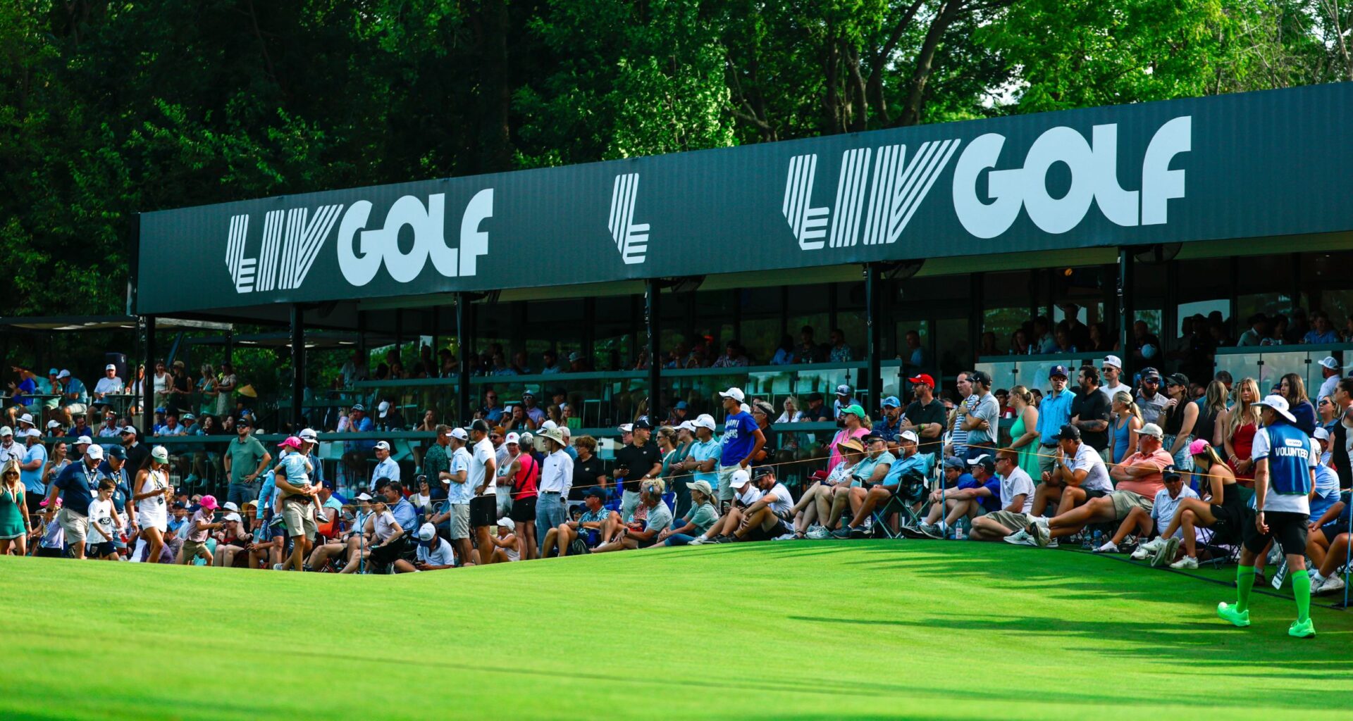 LIV Golf Files For Chapter 11 Bankruptcy