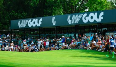 LIV Golf Files For Chapter 11 Bankruptcy