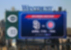Low Demand Cubs Game, Photo by Kurt Smith, Stadium Journey