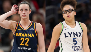 Was Olivia Miles a better rookie than Caitlin Clark? Comparing the WNBA's two best rookie guard seasons ever
