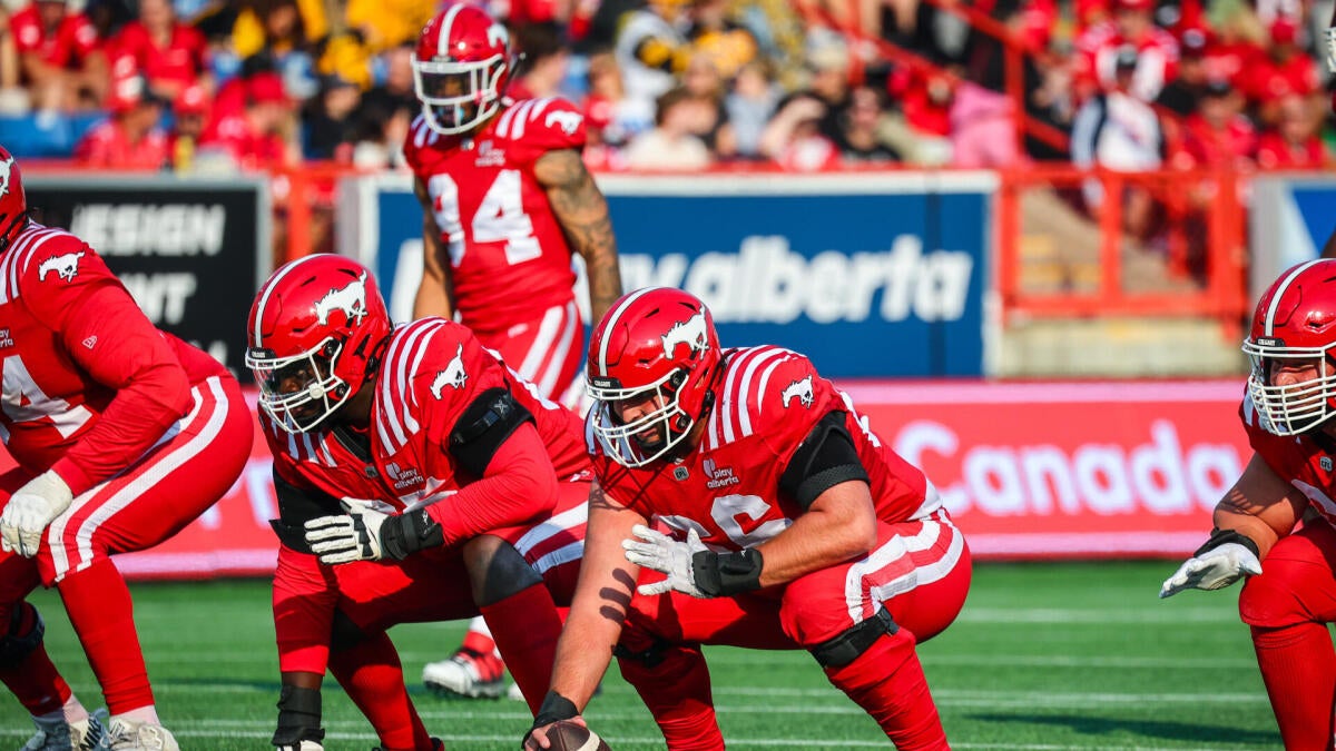CFL picks: Week 16 expert best bets feature Ottawa vs. Calgary