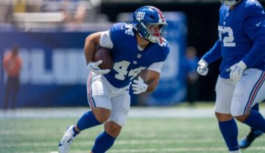 SportsLine experts reveal 2026 Fantasy Football rankings, sleepers, breakouts and more
