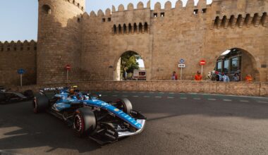James Vowles hails Williams factory effort after major Baku F1 upgrade