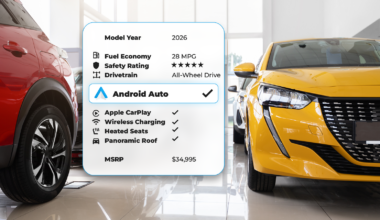 Android Auto sold me my car, now carmakers are betting it'll sell you one too