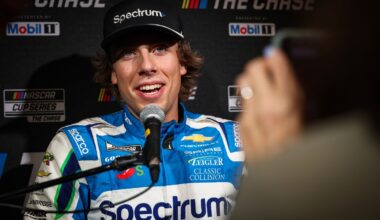 Freddie Kraft unloads on Carson Hocevar after latest wreck: 'You’re just playing a f***ing game'