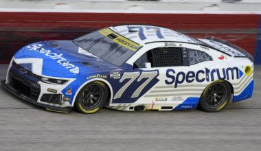 Carson Hocevar couldn't be more wrong about NASCAR not being serious