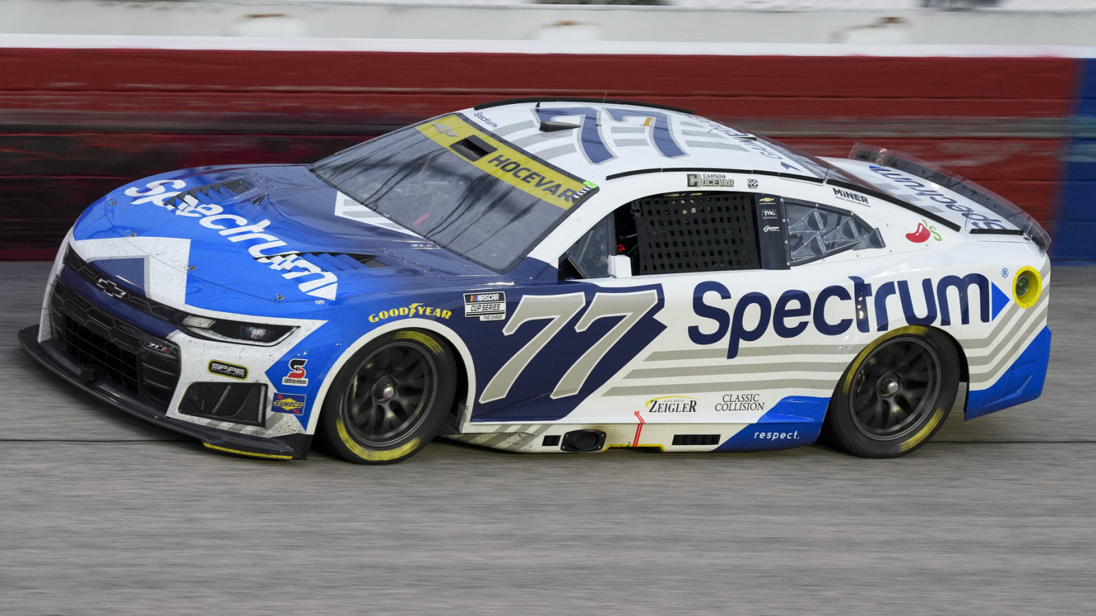 Carson Hocevar couldn't be more wrong about NASCAR not being serious