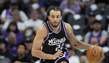 Report: Celtics signing former lottery pick Devin Carter