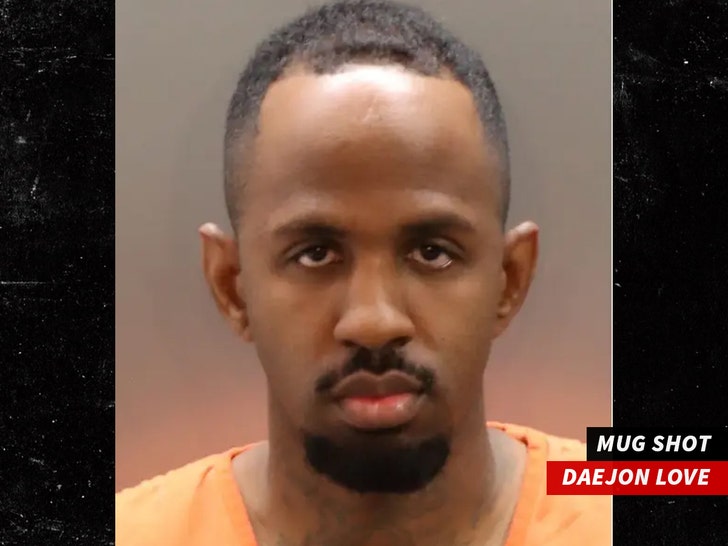 daejon love MUG Ada County Sheriffs Office