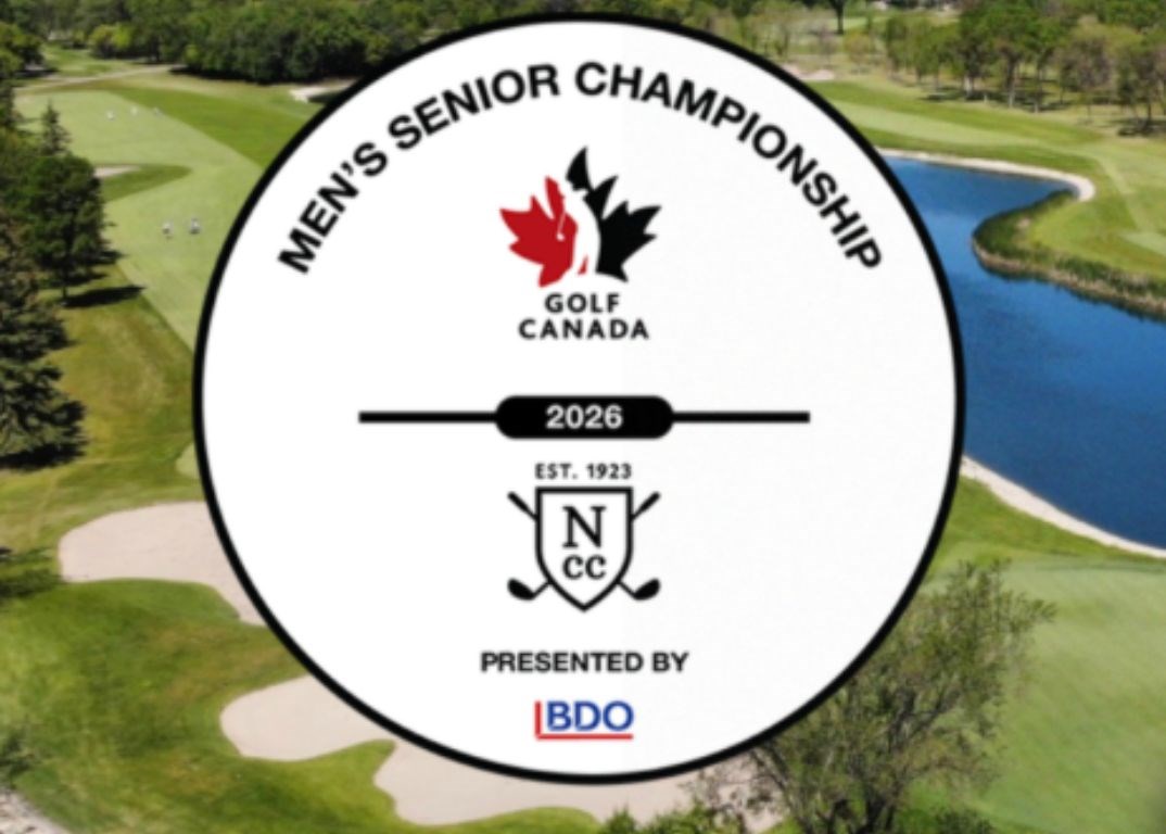 Regina's Ken Rodgers climbs leaderboard at Canadian men's senior golf championships