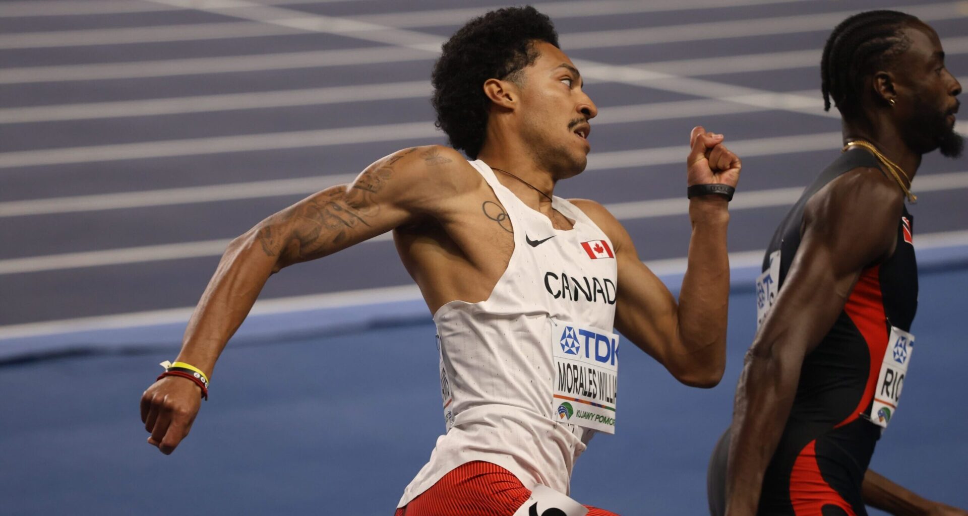 Canadian headliners set for World Athletics Ultimate Championships