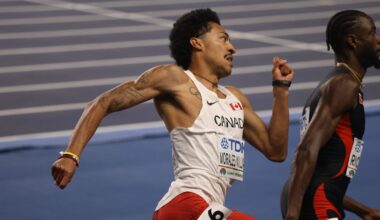 Canadian headliners set for World Athletics Ultimate Championships