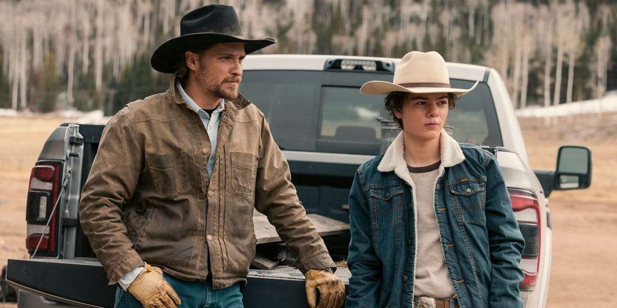 Watch Kayce Dutton Return in the 'Marshals' Season 2 Trailer