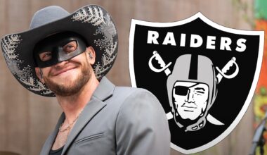 Country Singer Orville Peck Says He Made Out with Las Vegas Raiders Player