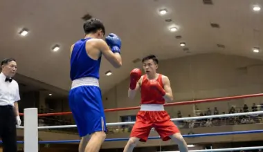 Nepali boxer Chandra Bahadur loses opening bout at Asian Games — Kathmandu Post