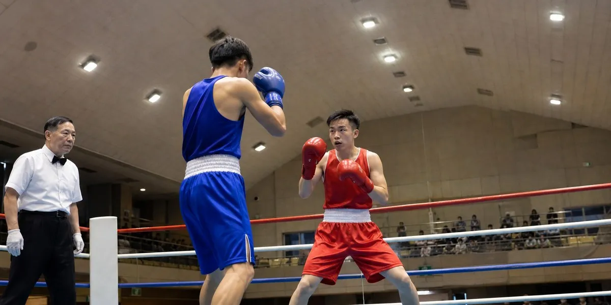 Nepali boxer Chandra Bahadur loses opening bout at Asian Games — Kathmandu Post