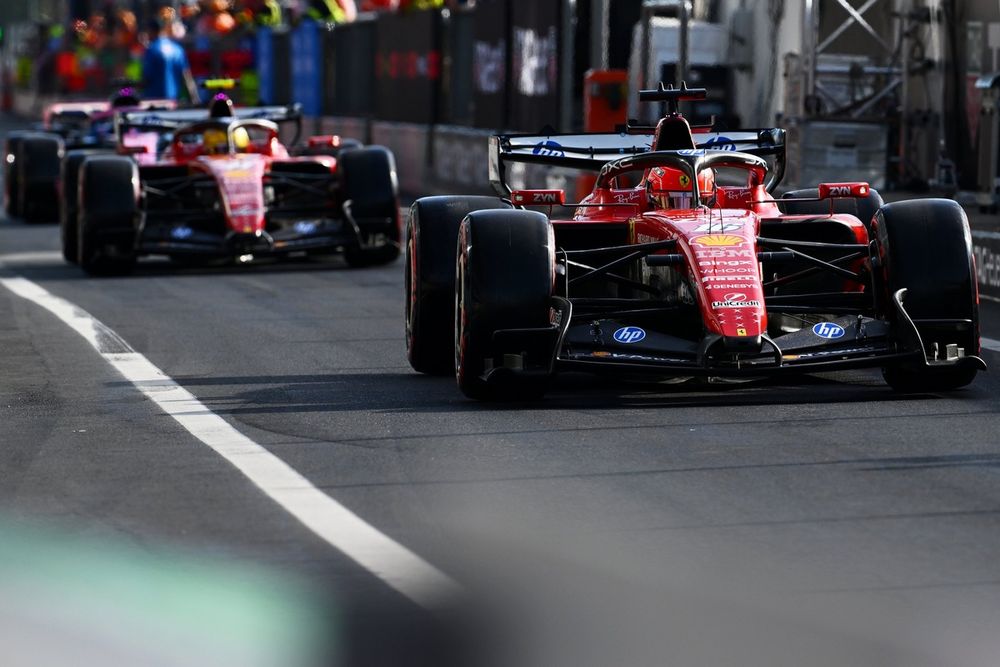 Charles Leclerc, Ferrari, Lewis Hamilton, Ferrari