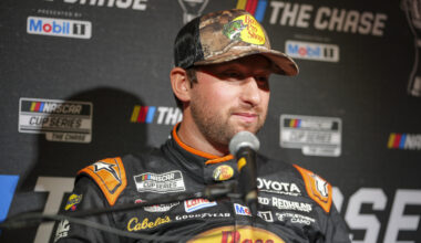 Why Chase Briscoe thinks he can win the 2026 NASCAR championship