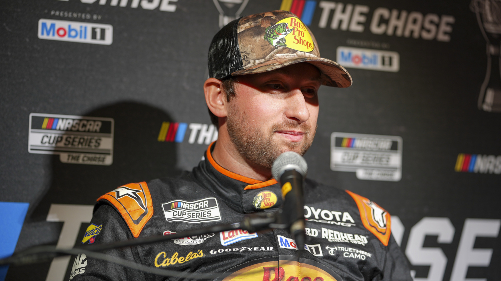 Why Chase Briscoe thinks he can win the 2026 NASCAR championship