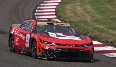 Why Gateway is so hard on NASCAR Cup Series brakes