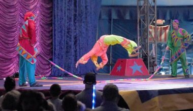 Circus Osorio Circus bringing K-Pop energy to Abbotsford’s Sevenoaks Shopping Centre