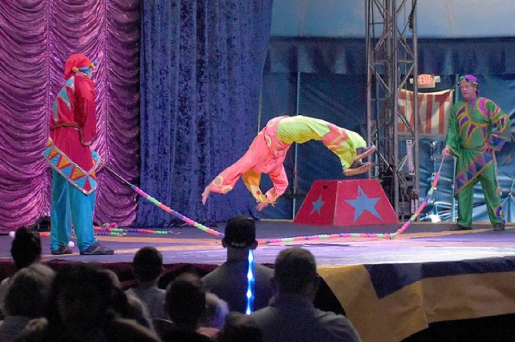 Circus Osorio Circus bringing K-Pop energy to Abbotsford’s Sevenoaks Shopping Centre
