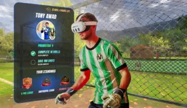 CleanSheet Soccer 2 Takes The Pitch On Quest Today