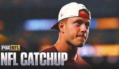 NFL Catchup: Christian McCaffrey Back At Practice; Bears Unsure On DB Kyler Gordon