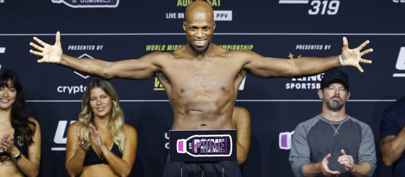 UFC Predictions: Preview, Picks & Props for UFC Paris - Hooker vs. Parnasse