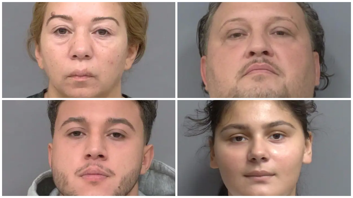 Brampton residents charged after police seize $15K in stolen goods