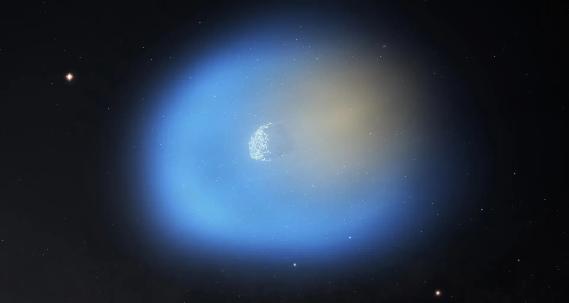 Interstellar comet 3I/ATLAS is bursting with methanol