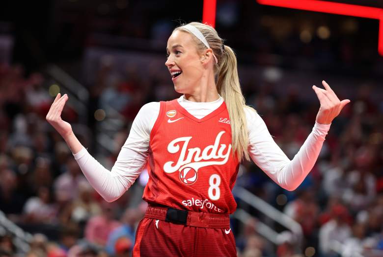 Connecticut Sun v Indiana Fever